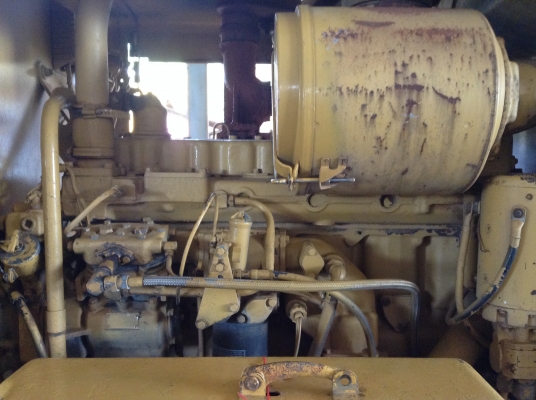 ขาย รถเกรด CAT 140G สภาพพร้อมใช้งาน ชม.น้อย ราคาเบาๆ รถสวยมาก