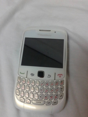 ขาย Black Berry Curve 8520 ราคา 1300 บาท