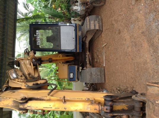 ขาย KOBELCO SK03 เทียบเท่ากับPC60 บูมไสล เครื่องอีซูซู เอวดี ปั๊มแรง ช่วงล่างเต็ม ราคาเบาๆ ต่อรองได้ สภาพสวยพร้อมใช้งาน