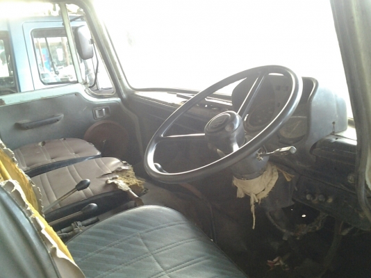 ขายหกล้อดั้ม FD174  หัวKL เครื่อง EH700