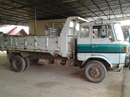 ขายหกล้อดั้ม FD174  หัวKL เครื่อง EH700