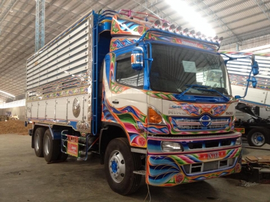 รับต่อกระบะรถบรรทุก กระบะอลูมิเนียม/เหล็ก พร้อมหัวรถใหม่ HINO/ISUZU มีจำนวนมาก เงื่อนไขซื้อผ่อนได้