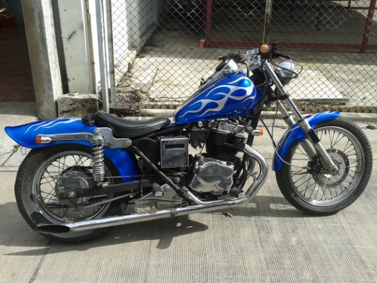 ขาย รีเบล 250 + ทะเบียน