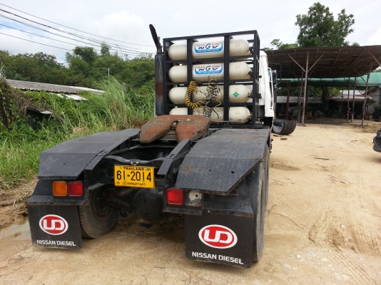 ขายดาวน์หัวลากแก๊สเกาหลี