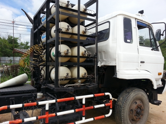 ขายดาวน์หัวลากแก๊สเกาหลี