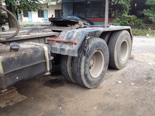 ขายมิสซูหัวลาก 527ETC 225แรง EuRO1 ขายมิสซูหัวลาก 527ETC 225แรง EuRO1