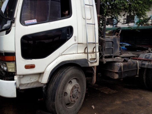 ขายมิสซูหัวลาก 527ETC 225แรง EuRO1 ขายมิสซูหัวลาก 527ETC 225แรง EuRO1