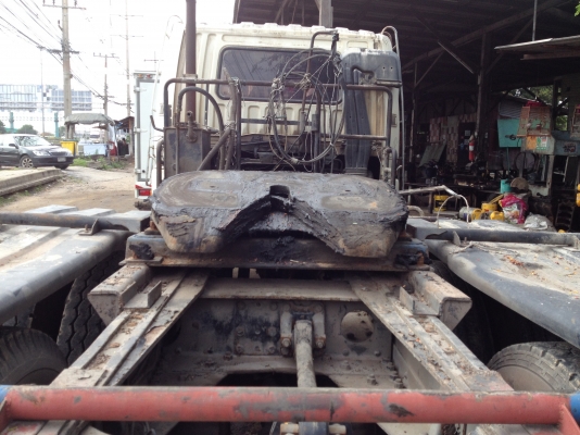 ขายมิสซูหัวลาก 527ETC 225แรง EuRO1 ขายมิสซูหัวลาก 527ETC 225แรง EuRO1