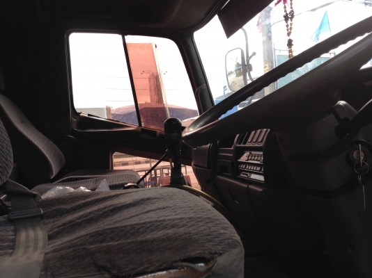 ขายมิสซูหัวลาก 527ETC 225แรง EuRO1 ขายมิสซูหัวลาก 527ETC 225แรง EuRO1