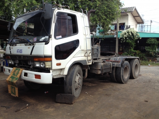 ขายมิสซูหัวลาก 527ETC 225แรง EuRO1