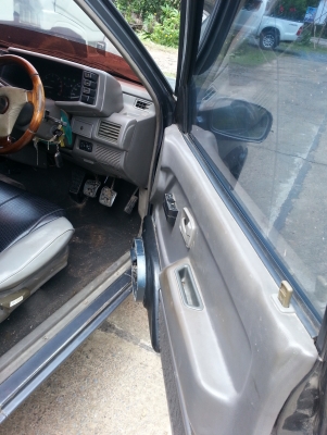 ฝากขายรถบ้าน  ISUZU ปี40 รถบางเดิมสวยๆพร้อมใช้ค่ะ