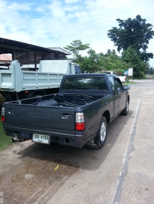 ฝากขายรถบ้าน  ISUZU ปี40 รถบางเดิมสวยๆพร้อมใช้ค่ะ
