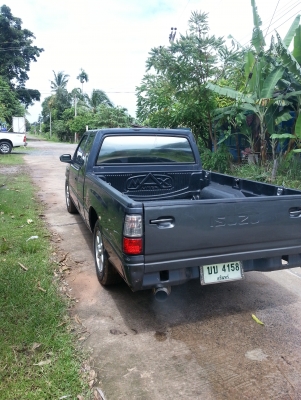 ฝากขายรถบ้าน  ISUZU ปี40 รถบางเดิมสวยๆพร้อมใช้ค่ะ