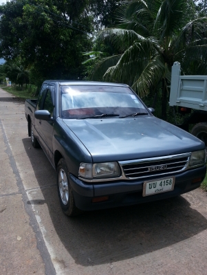 ฝากขายรถบ้าน  ISUZU ปี40 รถบางเดิมสวยๆพร้อมใช้ค่ะ