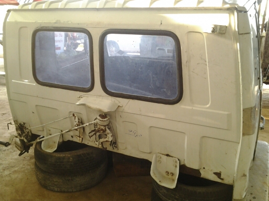 ขายหัวเก๋งร็อกกี้ ขายตามสภาพ สภาพตามรูป สำรับนักปั้นเลย