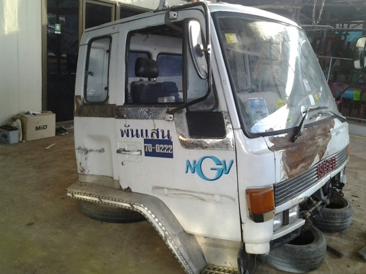 ขายหัวเก๋งร็อกกี้ ขายตามสภาพ สภาพตามรูป สำรับนักปั้นเลย