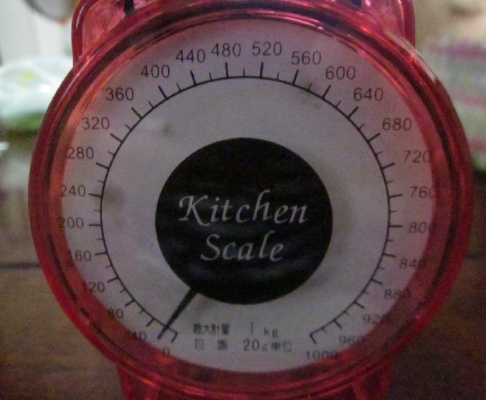 อุปกรณ์ทำเบเกอรี่นิดหน่อยค่ะ