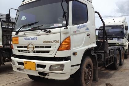 ขายหัวลากHINO Mega FM1J JO8C ปี46