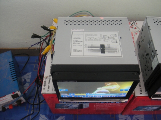 มาแล้วครับ ขาย จอ 2 ดิน ทัสกรีน ราคาไม่แพงของใหม่แกะกล่อง 4,900 เท่านั้นครับ