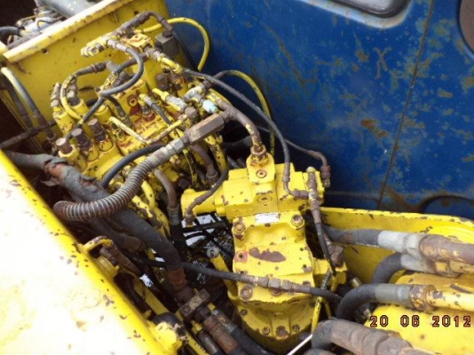 ขายรถแบคโฮ KOBELCO SK60-1(มาร์คทรี)ชมVDOการทำงาน นำเข้าจากญิ่ปุ่น ติดต่อ 081-2990958