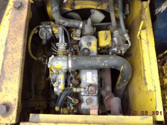 ขายรถแบคโฮ KOBELCO SK60-1(มาร์คทรี)ชมVDOการทำงาน นำเข้าจากญิ่ปุ่น ติดต่อ 081-2990958 ขายรถแบคโฮ KOBELCO SK60-1(มาร์คทรี)ชมVDOการทำงาน นำเข้าจากญิ่ปุ่น ติดต่อ 081-2990958