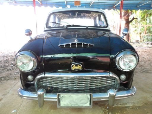 รถออสติน A55 Cambridge