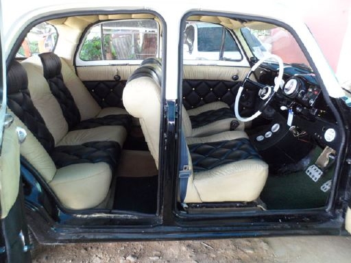 รถออสติน A55 Cambridge รถออสติน A55 Cambridge