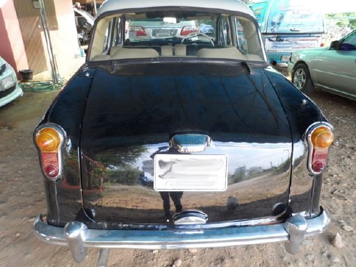 รถออสติน A55 Cambridge รถออสติน A55 Cambridge