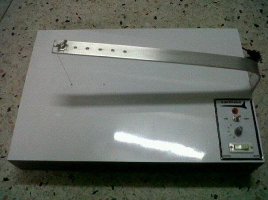 ขายเครื่องตัดโฟมด้วยลวดร้อน