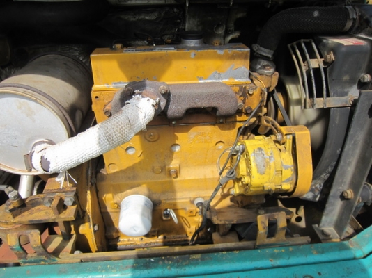 ขาย รถขุดเล็ก KOMATSU รุ่น PC40-5-แทร็กเหล็ก มือสองญี่ปุ่น ขาย รถขุดเล็ก KOMATSU รุ่น PC40-5-แทร็กเหล็ก มือสองญี่ปุ่น