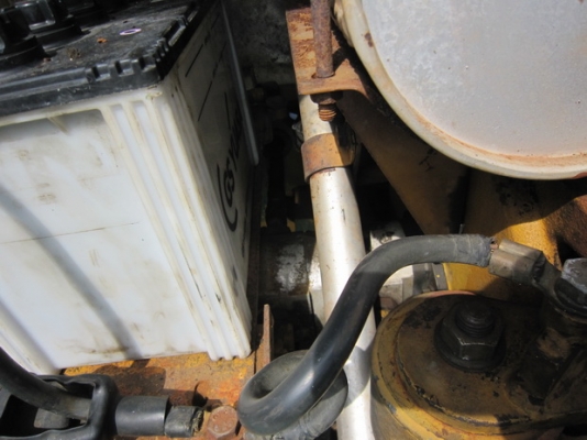 ขาย รถขุดเล็ก KOMATSU รุ่น PC40-5-แทร็กเหล็ก มือสองญี่ปุ่น ขาย รถขุดเล็ก KOMATSU รุ่น PC40-5-แทร็กเหล็ก มือสองญี่ปุ่น