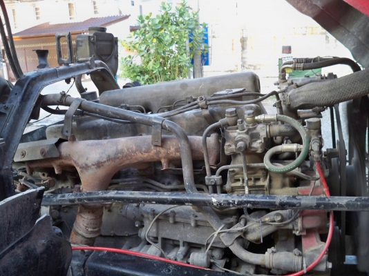 ขายsomo227 รถผมเองแถมถังน้ำมันกับเทอร์โบ