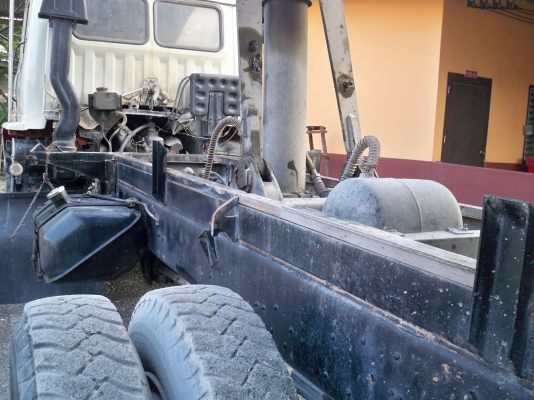 ขายsomo227 รถผมเองแถมถังน้ำมันกับเทอร์โบ