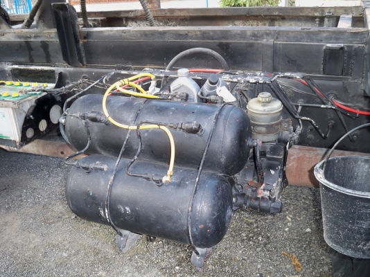 ขายsomo227 รถผมเองแถมถังน้ำมันกับเทอร์โบ