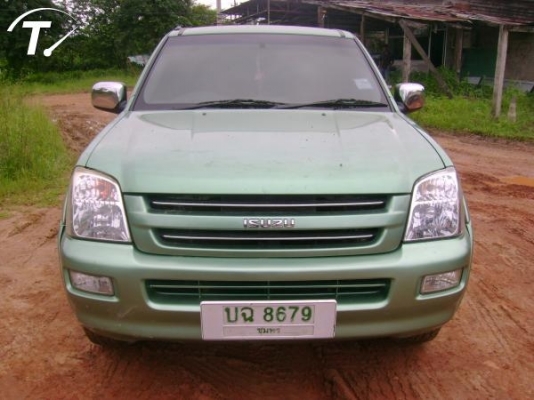 ISUZU DMAX SLX