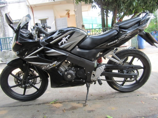 ขาย CBR ปี50 ไมส้มเครื่องดีแน่นๆ ชุดโอนครบ