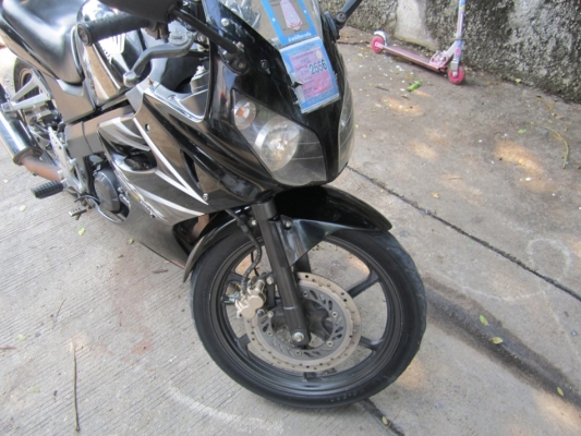 ขาย CBR ปี50 ไมส้มเครื่องดีแน่นๆ ชุดโอนครบ