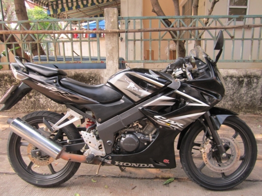ขาย CBR ปี50 ไมส้มเครื่องดีแน่นๆ ชุดโอนครบ