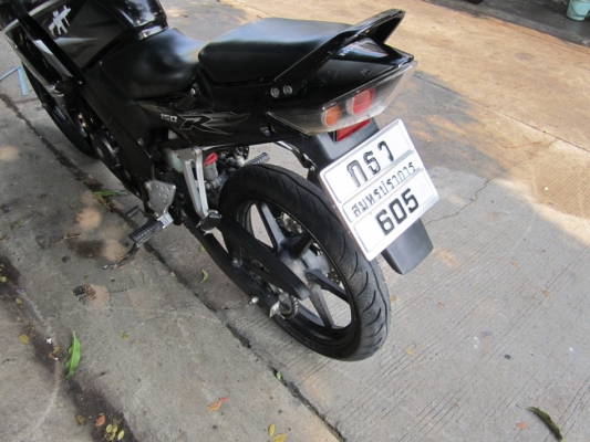 ขาย CBR ปี50 ไมส้มเครื่องดีแน่นๆ ชุดโอนครบ