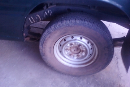 ต้องการขายรถกระบะหน้าแป๊ะยิ้มจริงๆ  มังกรทอง 2.5  DI /  ISUZU TFR 90 HP