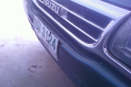 ต้องการขายรถกระบะหน้าแป๊ะยิ้มจริงๆ  มังกรทอง 2.5  DI /  ISUZU TFR 90 HP