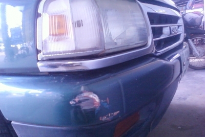 ต้องการขายรถกระบะหน้าแป๊ะยิ้มจริงๆ  มังกรทอง 2.5  DI /  ISUZU TFR 90 HP