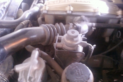 ต้องการขายรถกระบะหน้าแป๊ะยิ้มจริงๆ  มังกรทอง 2.5  DI /  ISUZU TFR 90 HP