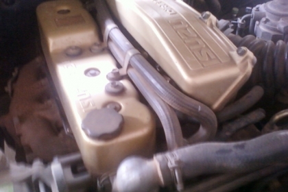 ต้องการขายรถกระบะหน้าแป๊ะยิ้มจริงๆ  มังกรทอง 2.5  DI /  ISUZU TFR 90 HP