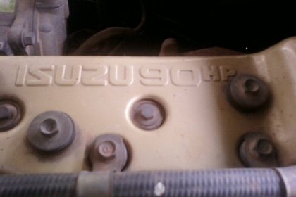 ต้องการขายรถกระบะหน้าแป๊ะยิ้มจริงๆ  มังกรทอง 2.5  DI /  ISUZU TFR 90 HP