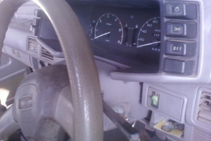 ต้องการขายรถกระบะหน้าแป๊ะยิ้มจริงๆ  มังกรทอง 2.5  DI /  ISUZU TFR 90 HP