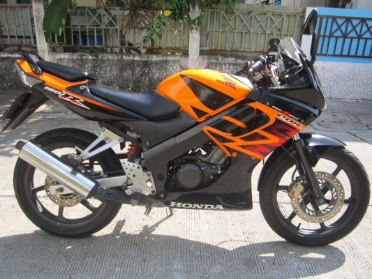 ขาย CBR ปี48 เครื่องดีแน่นๆวิ่งน้อย ชุดโอนครบ