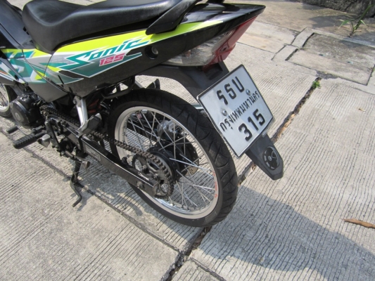 ด่วนๆขาย sonic new ปี50เครื่องดีเดิมๆทะเบียนพร้อมโอน ด่วนๆขาย sonic new ปี50เครื่องดีเดิมๆทะเบียนพร้อมโอน