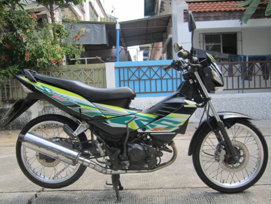 ด่วนๆขาย sonic new ปี50เครื่องดีเดิมๆทะเบียนพร้อมโอน