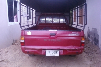 ต้องการขายรถกระบะมิตซูบิซิ สตาดร้า ปี 39 เจ้าของขายเอง ต้องการขายรถกระบะมิตซูบิซิ สตาดร้า ปี 39 เจ้าของขายเอง
